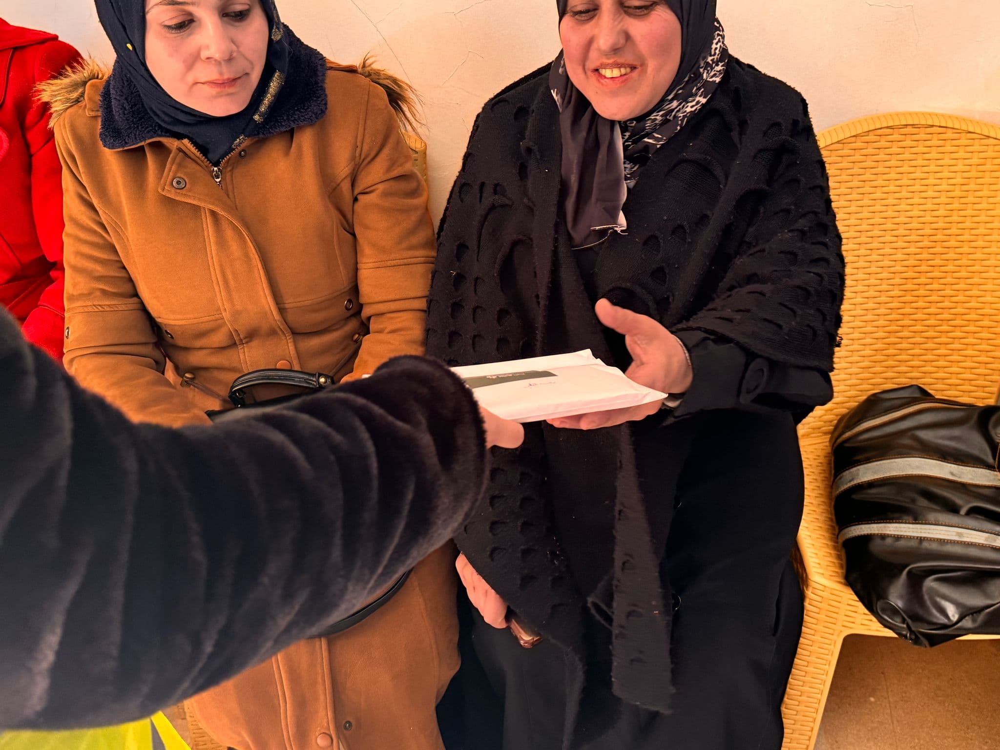 "لأجلكن... لأنكن القوة" مبادرة تكريم أمهات ذوي الاحتياجات الخاصة - Image 1