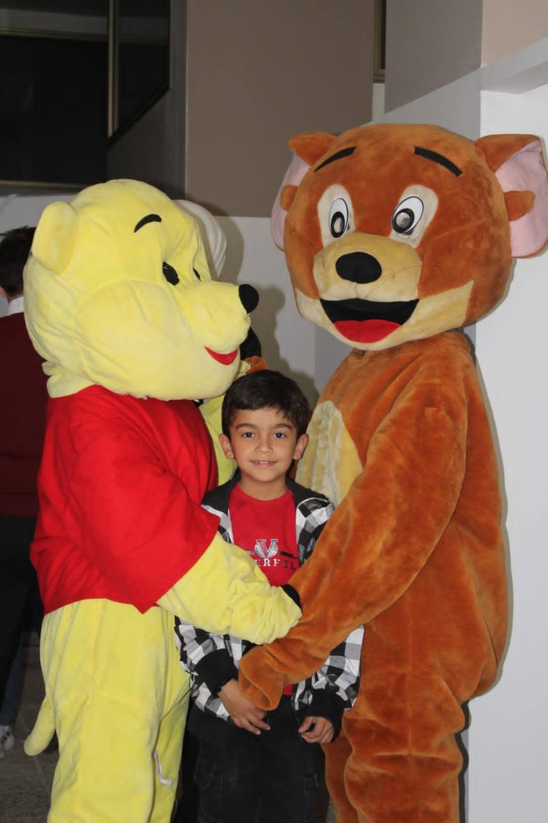 فعالية "شهب للأطفال" - Image 4