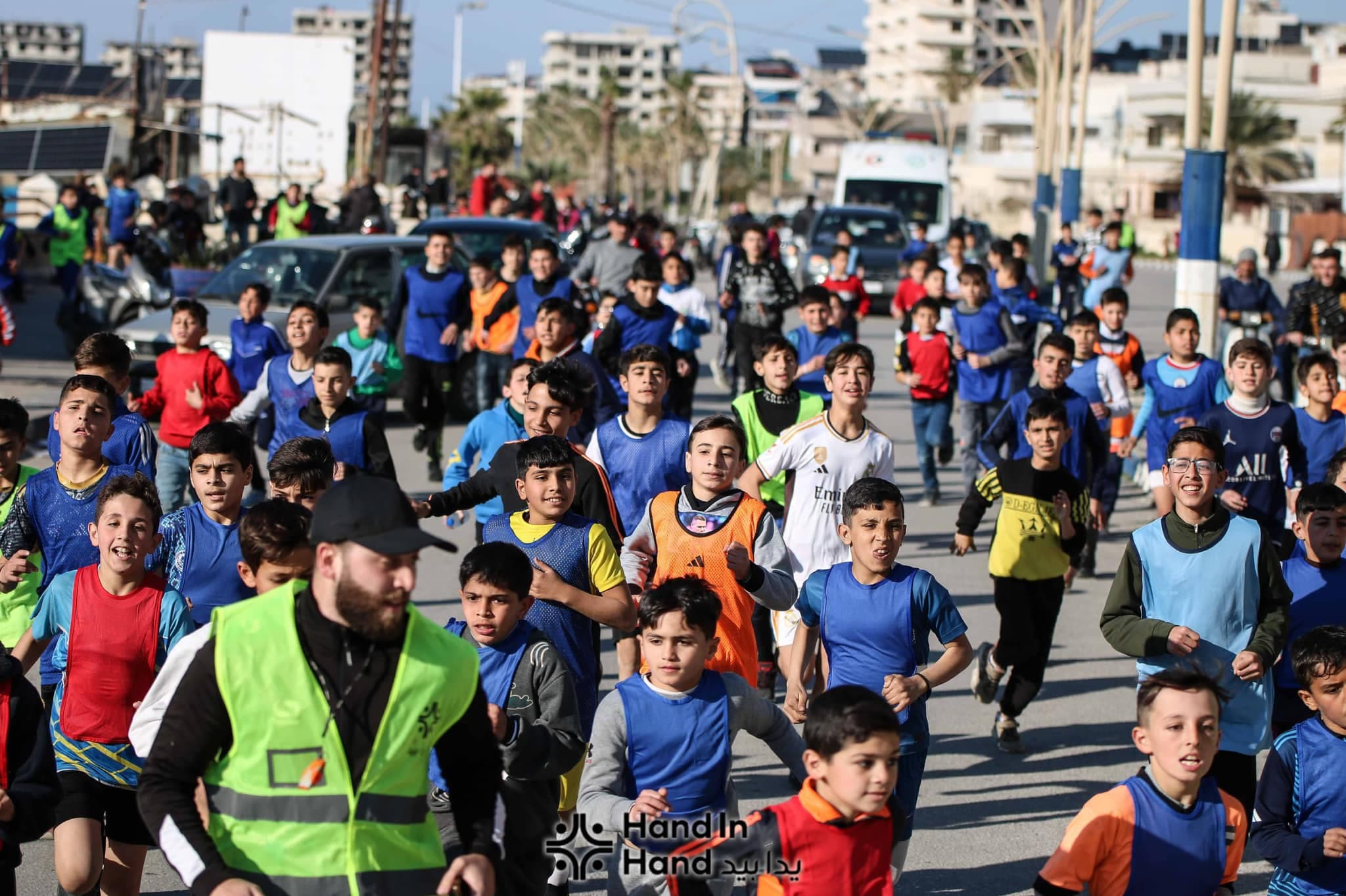 Tomorrow's Youth Hand in Hand Marathon - Image 4