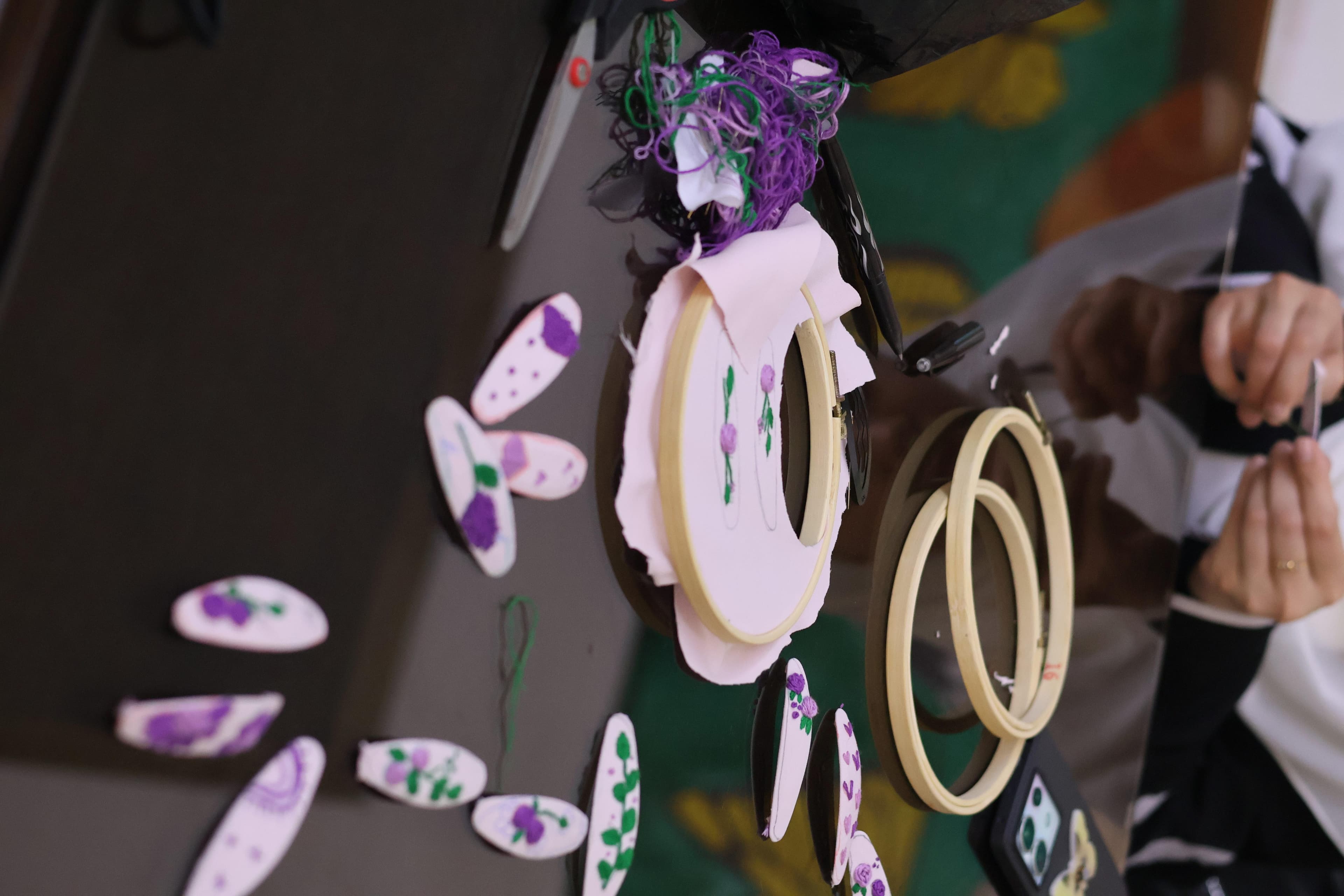 Hope in Your Hands – First Step Towards Production - Image 1