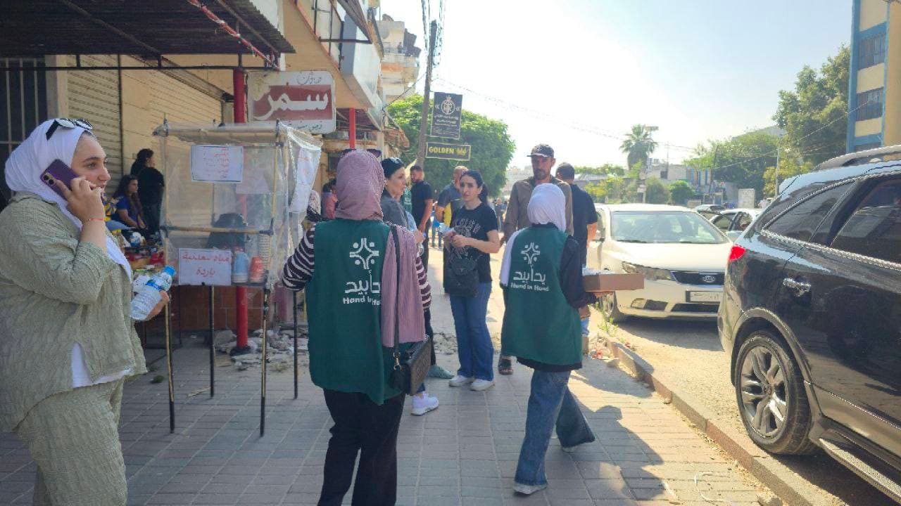 حملة جسور طلابنا أملنا - Image 3