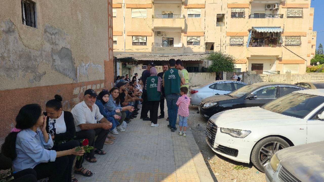 حملة جسور طلابنا أملنا - Image 4
