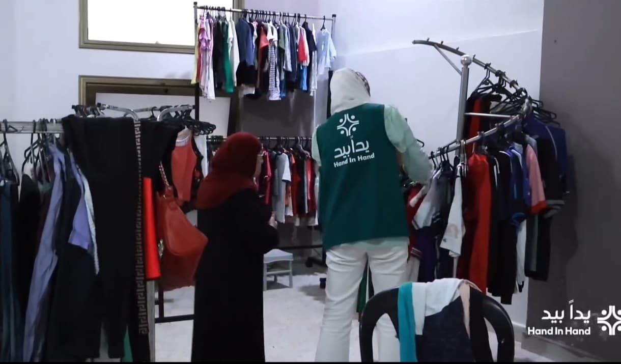 بيت اللباس – اختيار يُفرح النفس ويُثمر ثوابًا