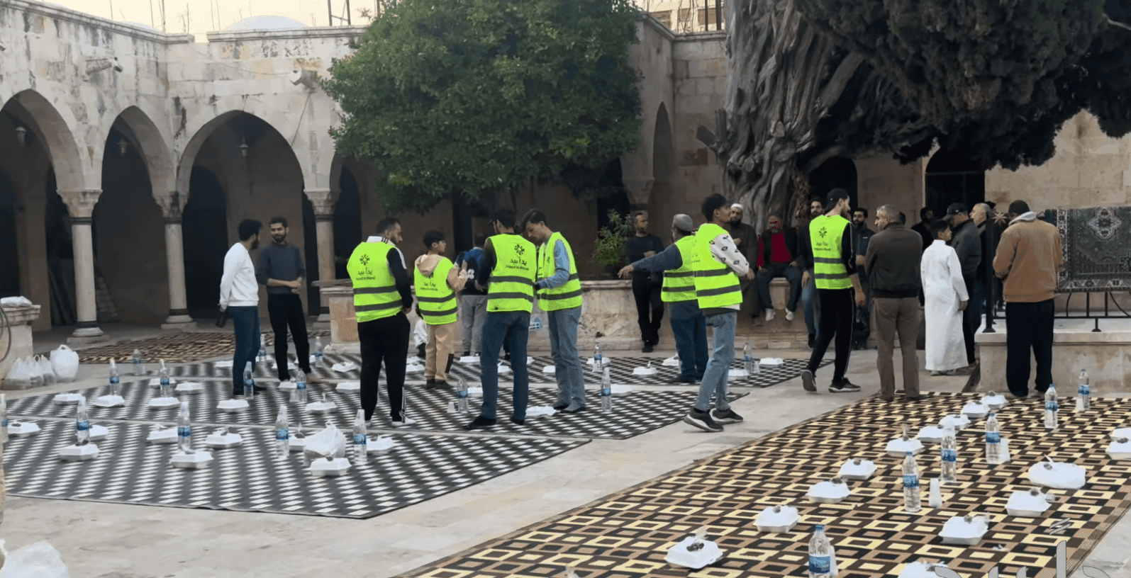 حملة إفطار صائم