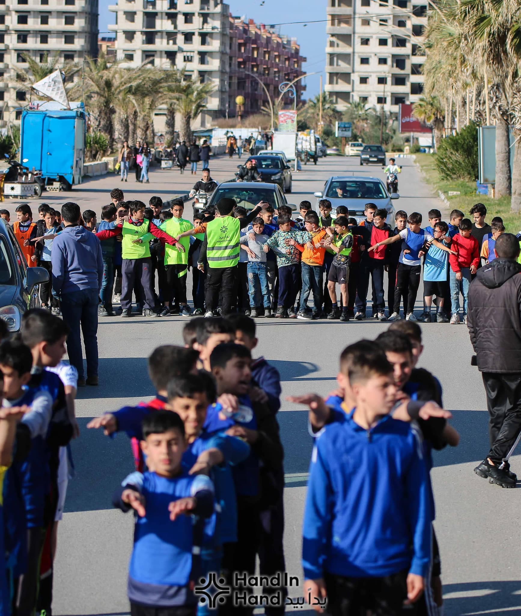 Tomorrow's Youth Hand in Hand Marathon - Image 2
